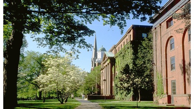 美国卫斯廉大学