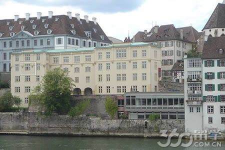 瑞士留学申请流程