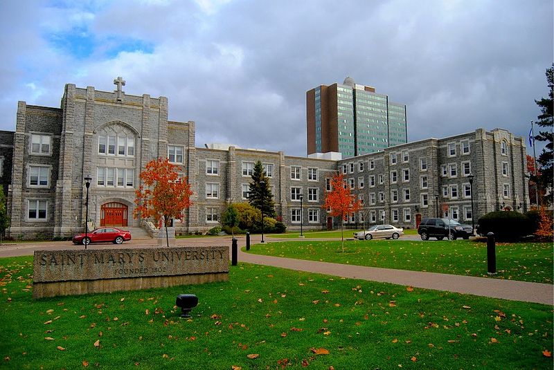 加拿大圣玛丽大学声誉