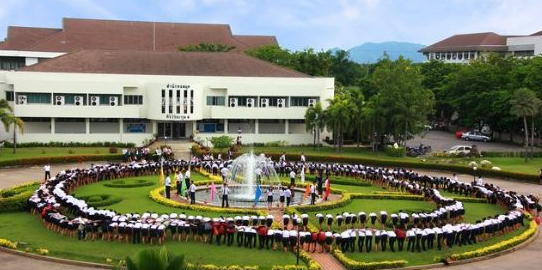 泰国湄南河大学入学申请攻略