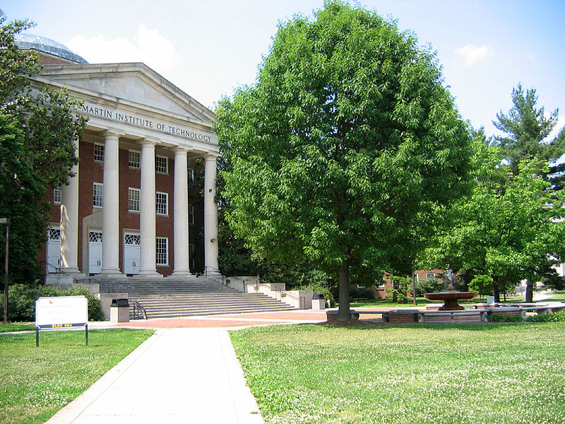 美国马里兰大学