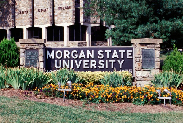 摩根州立大学综合排名