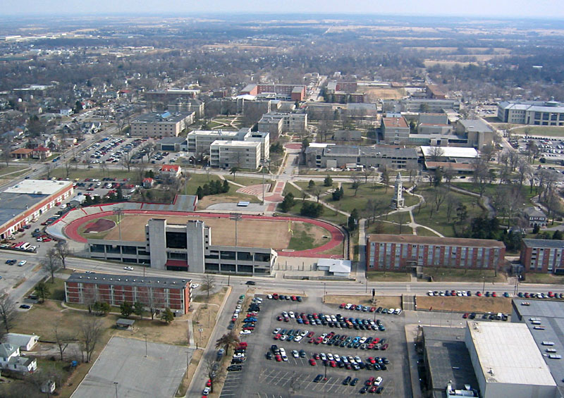 美国中央密苏里大学的排名
