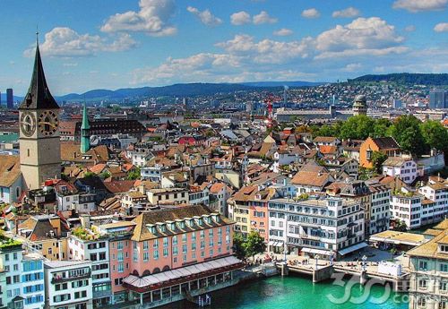 瑞士留学签证时间