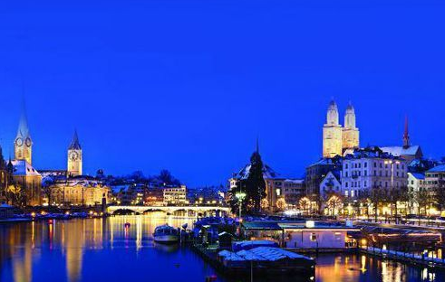 瑞士留学经验：要有一颗强大的内心