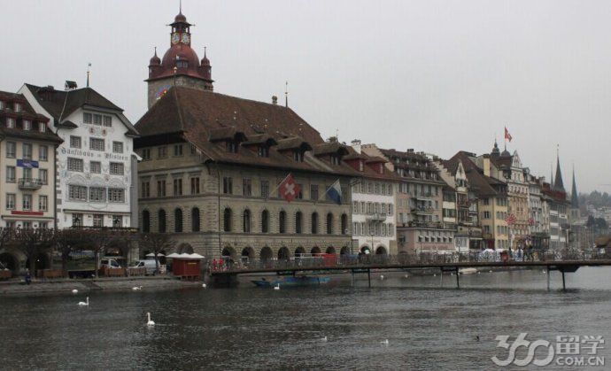 瑞士公立大学留学