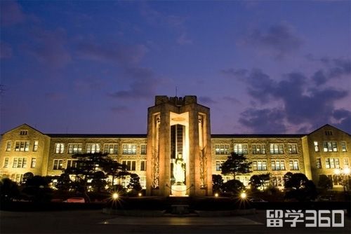 成功案例：大学二年级在读王同学成功获韩国东国大学录取！