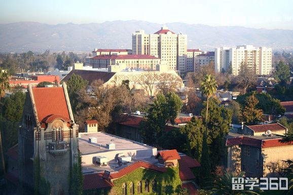 圣何塞州立大学难申吗