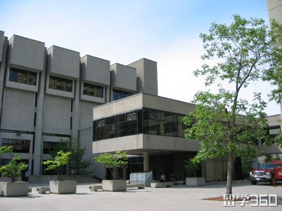 渥太华大学宿舍