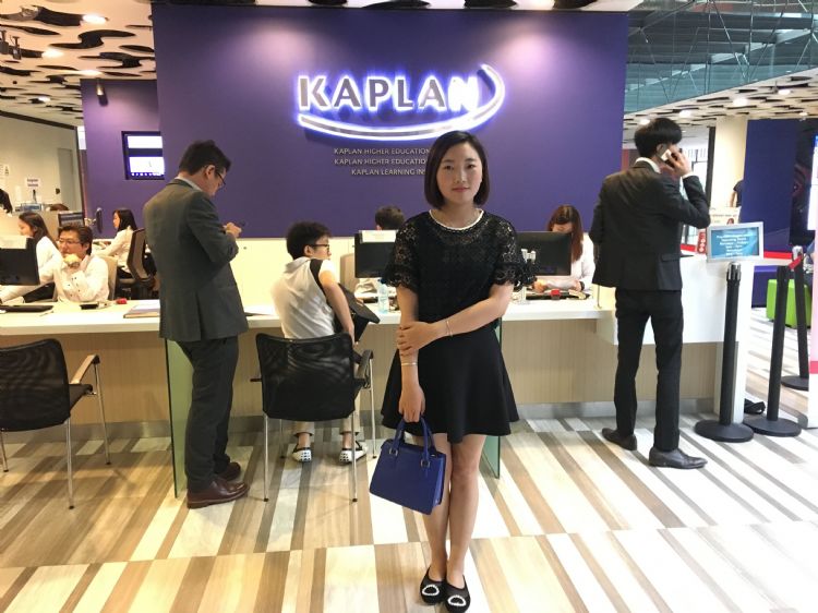 kaplan新加坡商务英语专业