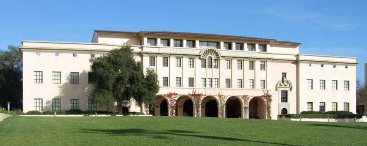 加州理工学院计算机