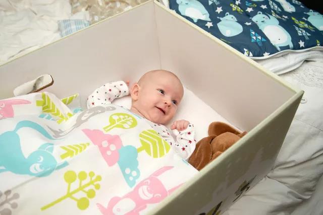 芬兰宝宝盒