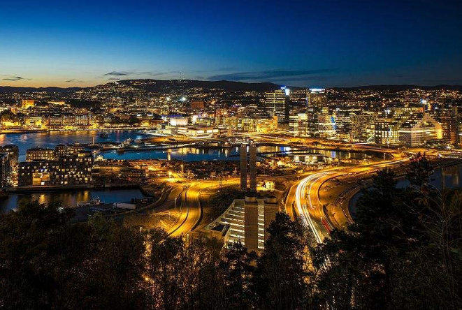挪威的首都-奥斯陆介绍