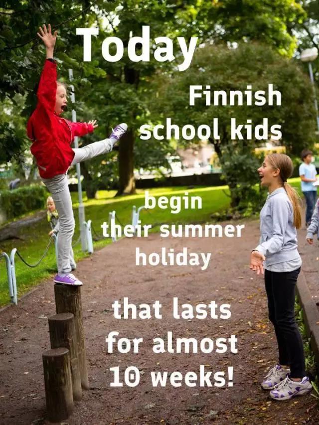 芬兰教育的优越性讲解