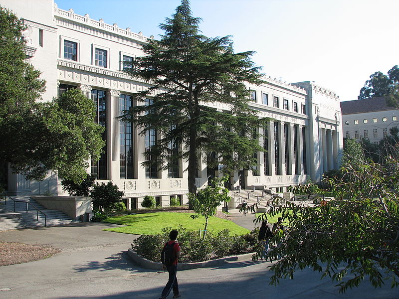 加州大学伯克利分校环境设计学院