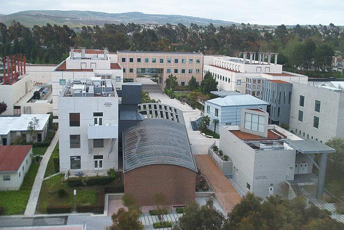 加州大学欧文分校物理与天文系