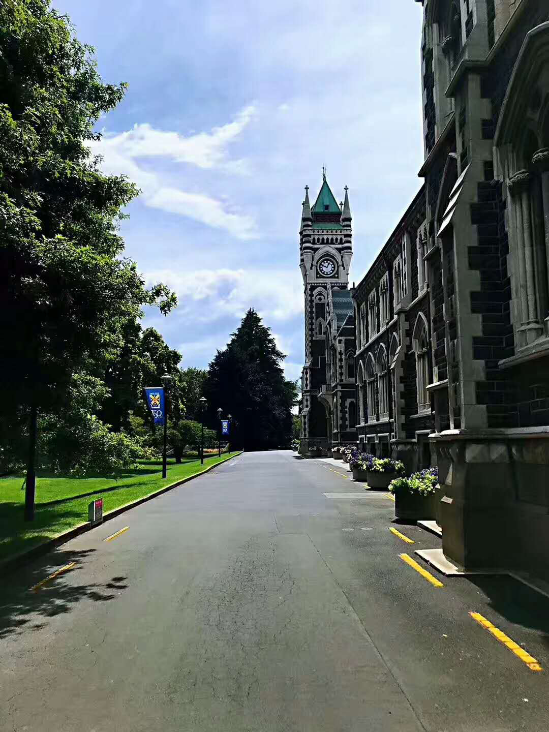 留学新西兰：奥塔哥大学院系设置及申请条件介绍