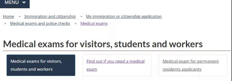 加拿大签证取消预体检，留学生要知道什么？