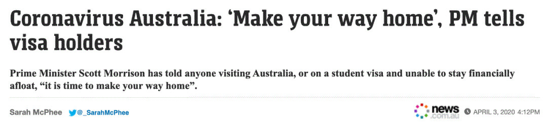 澳洲移民部长公布临时签细则！各大签证最新政策又是什么？