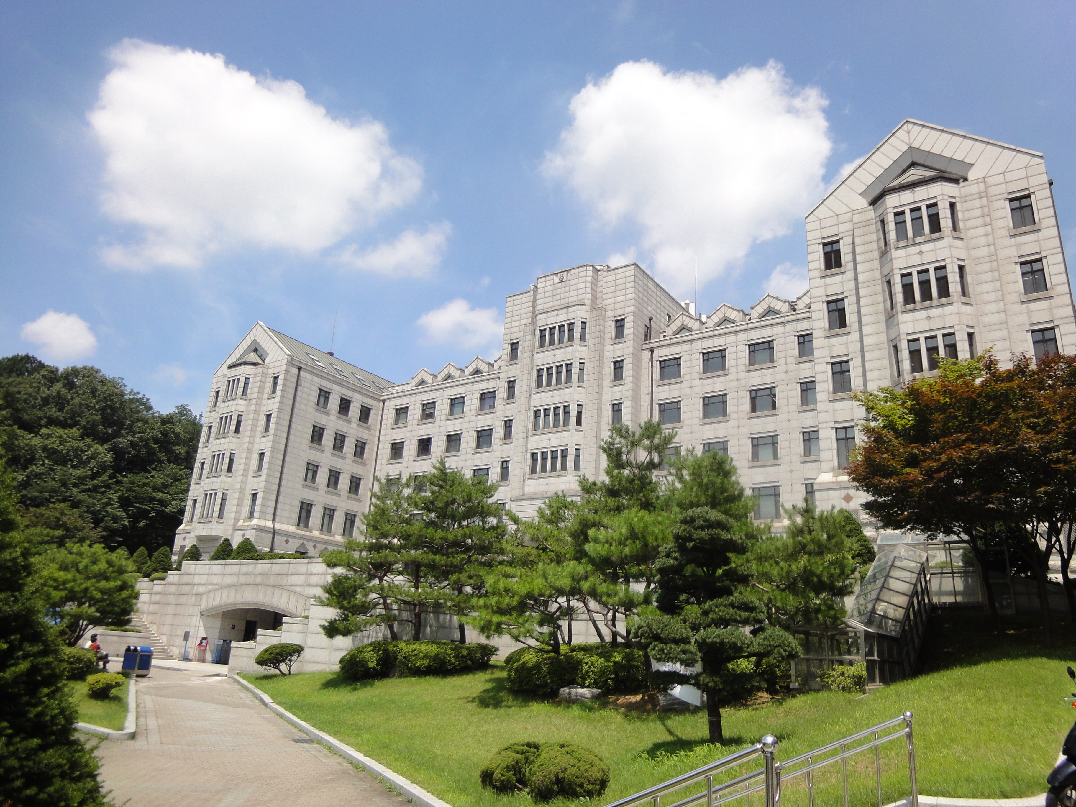 韩国顶尖学府之一—延世大学