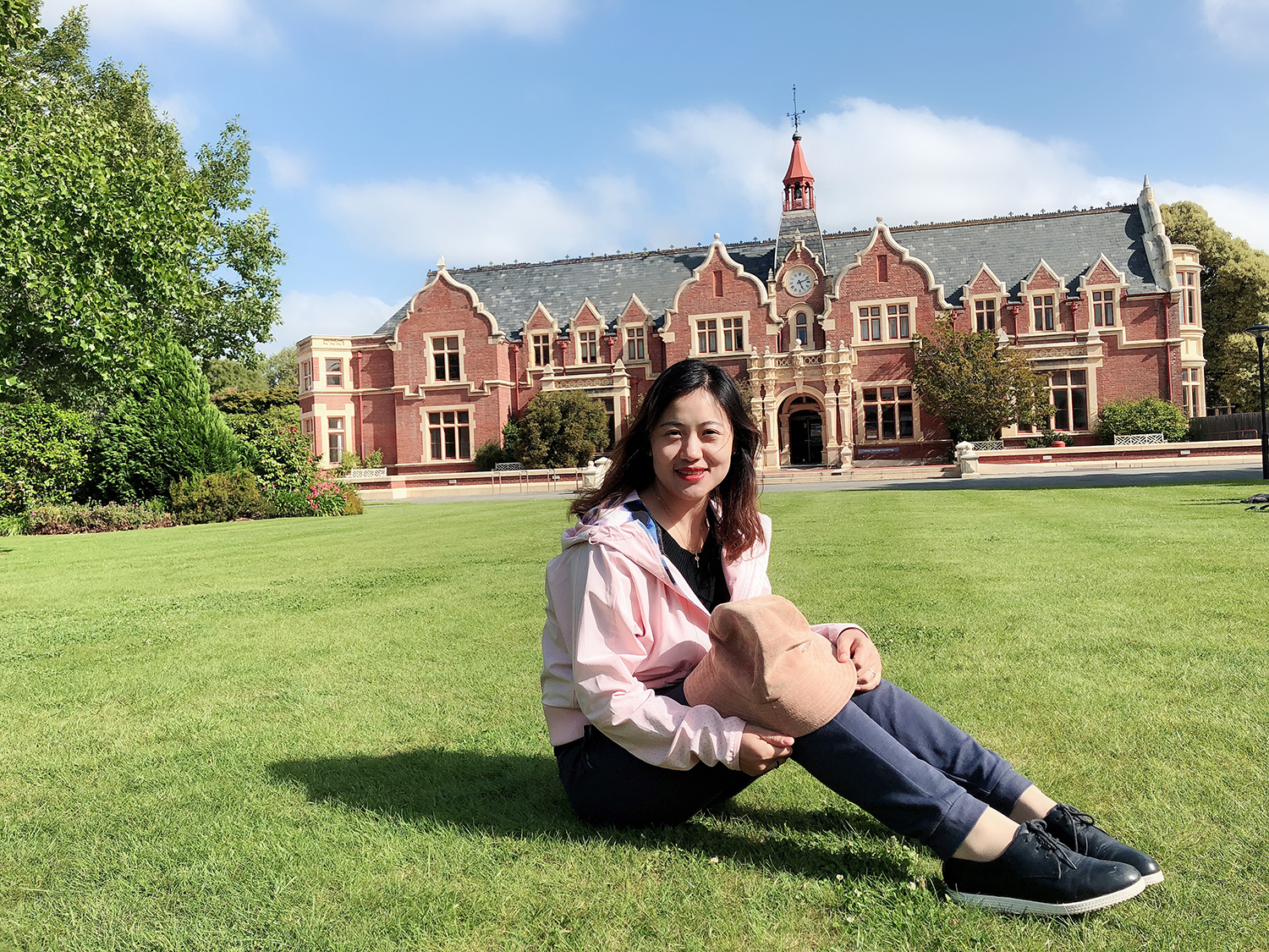 为什么越来越多中国留学生选择新西兰林肯大学！
