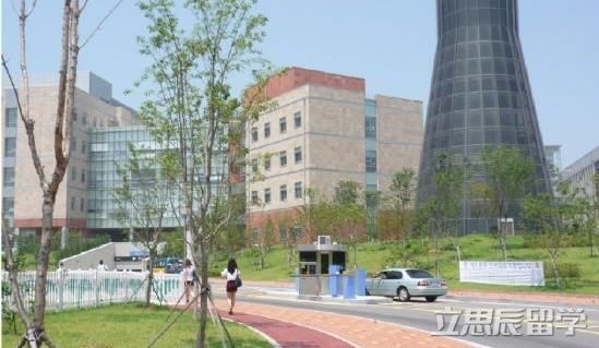 韩国首都地区第二大国立综合大学：仁川国立大学