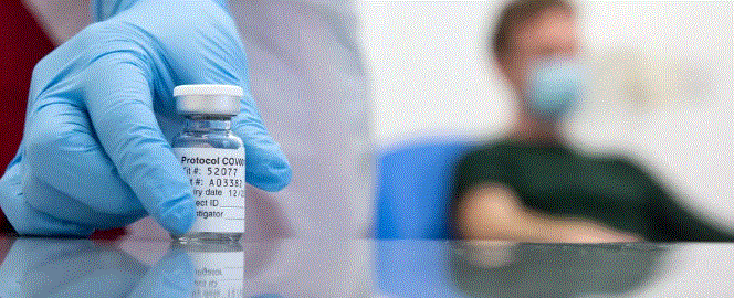 加强针疫苗防疫效果显著，在英国加速铺设