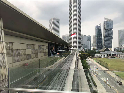 新加坡发达的交通系统对于留学有何优势？