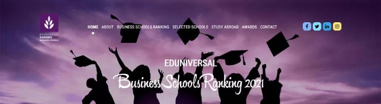 Eduniversal发布2021年全球商学院金棕榈奖，格勒高商排名全法第4！