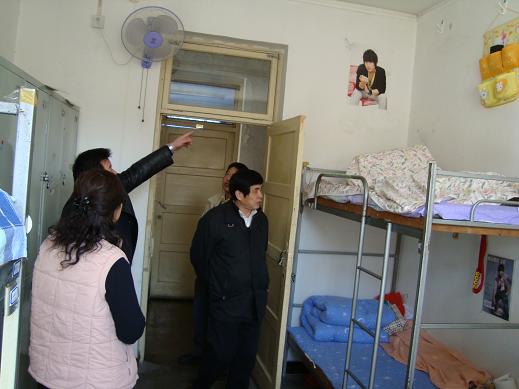北京联合大学食堂宿舍条件怎么样—宿舍图片