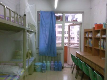 天津医科大学食堂宿舍条件怎么样—宿舍图片