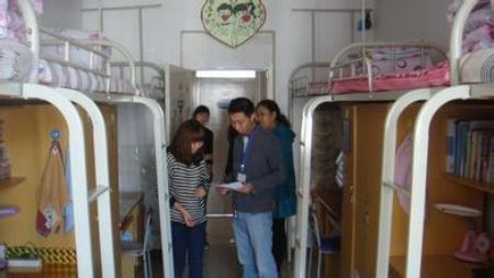 内蒙古医科大学食堂宿舍条件怎么样—宿舍图片