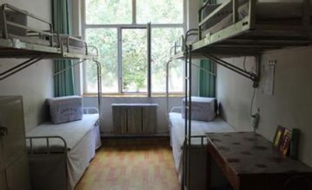 内蒙古民族大学食堂宿舍条件怎么样—宿舍图片