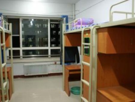 内蒙古大学创业学院食堂宿舍条件怎么样—宿舍图片