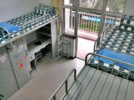 沈阳工业大学工程学院食堂宿舍条件怎么样—宿舍图片