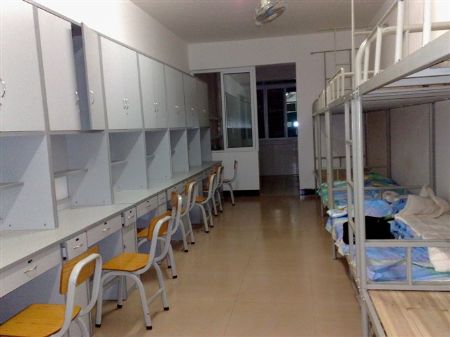 桂林电子科技大学食堂宿舍条件怎么样—宿舍图片