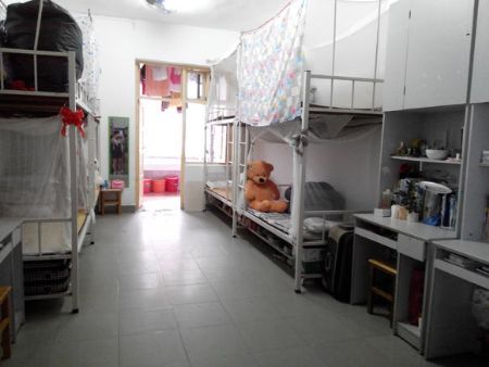 广西医科大学食堂宿舍条件怎么样-宿舍图片