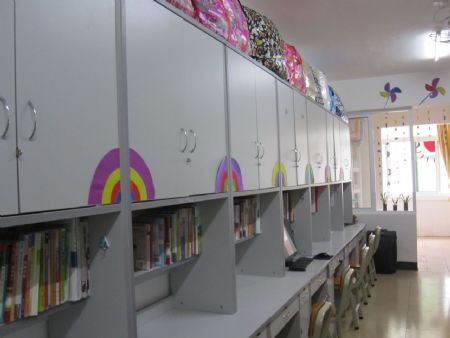 桂林电子科技大学信息科技学院食堂宿舍条件怎么样—宿舍图片