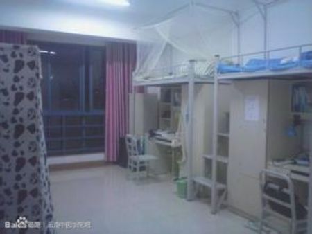 云南中医学院食堂宿舍条件怎么样—宿舍图片