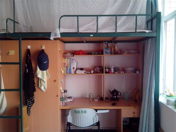 韩山师范学院食堂宿舍条件怎么样—宿舍图片