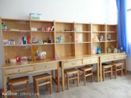 甘肃农业大学食堂宿舍条件怎么样—宿舍图片