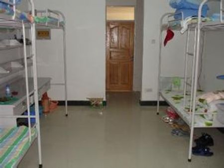 新疆医科大学食堂宿舍条件怎么样—宿舍图片