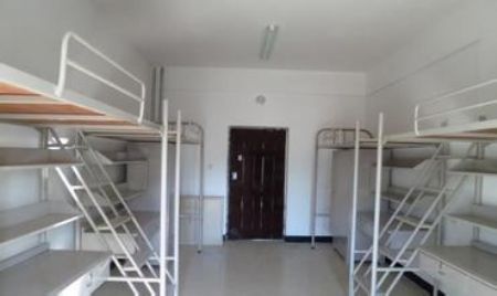 新疆师范大学食堂宿舍条件怎么样—宿舍图片