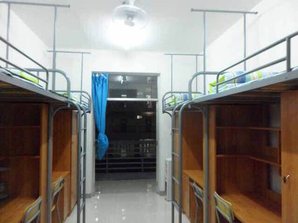 南京理工大学紫金学院食堂宿舍条件怎么样—宿舍图片