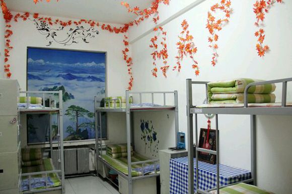 南京师范大学中北学院食堂宿舍条件怎么样—宿舍图片