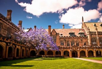 2019年悉尼大学申请条件_申请材料_学费