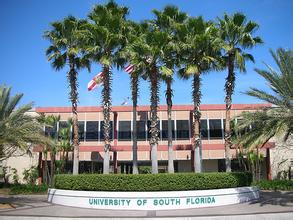 2019年南佛罗里达大学申请条件_申请材料_学费