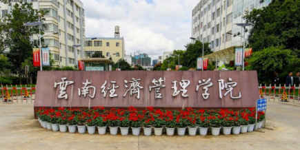2019云南经济管理学院专业排名及分数线_王牌专业名单