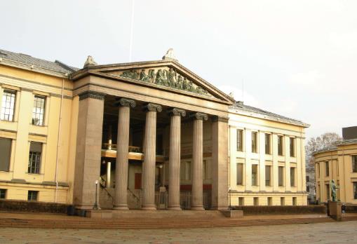 2017最新挪威大学排名